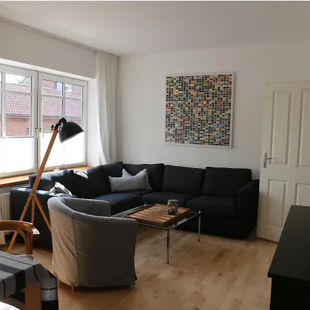 Apartament Klosterquartier Lüneburg