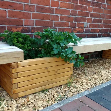 Klosterquartier * Λούνεμπουργκ