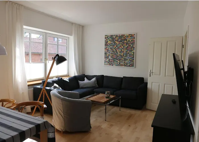 Apartman Klosterquartier Lüneburg