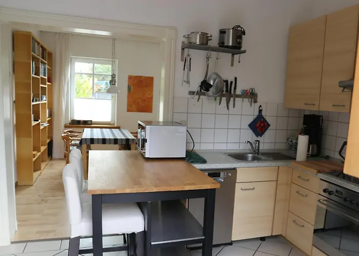 Klosterquartier Apartman *