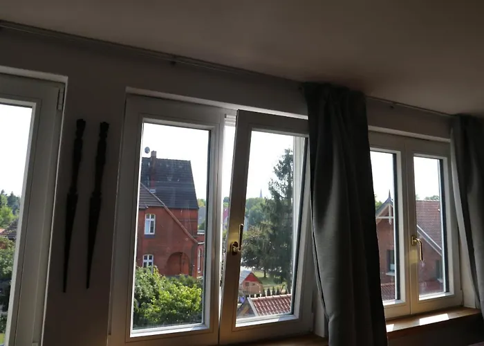 Klosterquartier Apartman Lüneburg